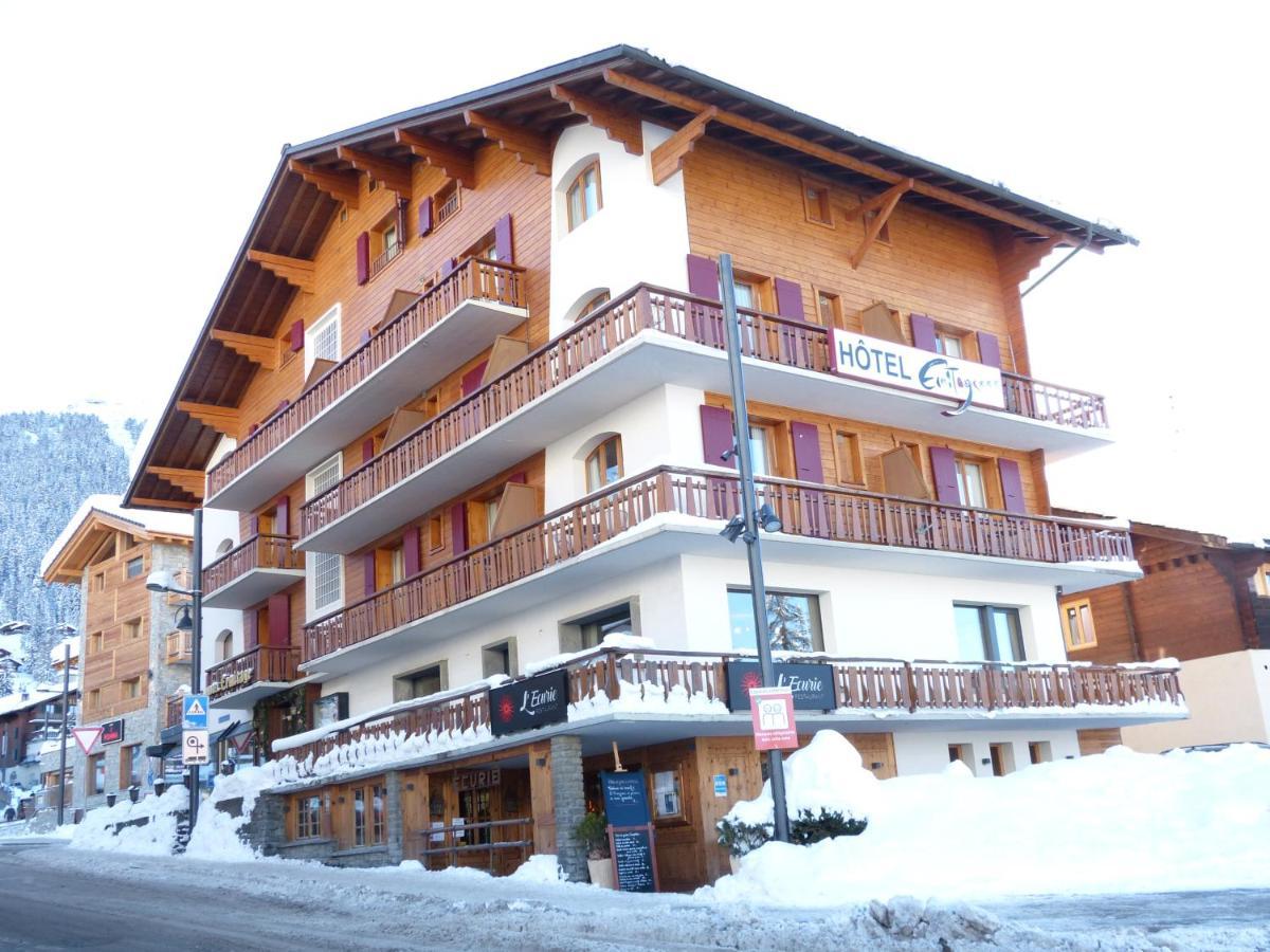 Ermitage 3* Verbier